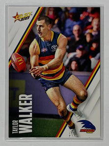 #011 Taylor Walker - Adelaide Crows - AFL Base - 2023 AFL Footy Stars