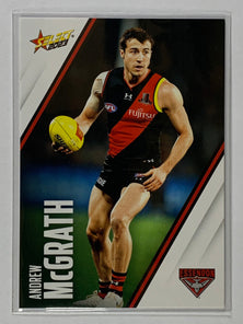 #046 Andrew McGrath - Essendon Bombers - AFL Base - 2023 AFL Footy Stars