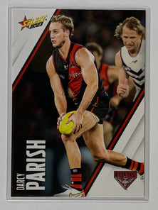 #048 Darcy Parish - Essendon Bombers - AFL Base - 2023 AFL Footy Stars