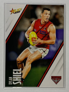 #050 Dylan Shiel - Essendon Bombers - AFL Base - 2023 AFL Footy Stars