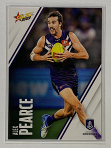 #057 Alex Pearce - Fremantle Dockers - AFL Base - 2023 AFL Footy Stars