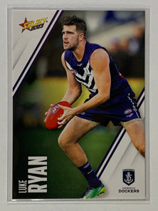 #058 Luke Ryan - Fremantle Dockers - AFL Base - 2023 AFL Footy Stars