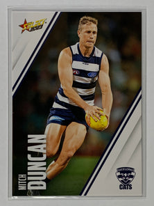 #066 Mitch Duncan - Geelong Cats - AFL Base - 2023 AFL Footy Stars