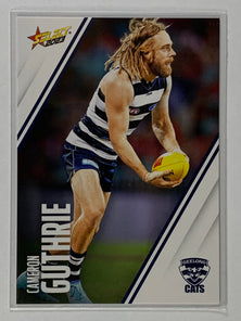 #067 Cameron Guthrie - Geelong Cats - AFL Base - 2023 AFL Footy Stars