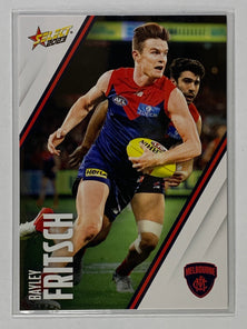 #103 Bayley Fritsch - Melbourne Demons - AFL Base - 2023 AFL Footy Stars