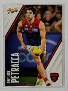 #108 Christian Petracca - Melbourne Demons - AFL Base - 2023 AFL Footy Stars