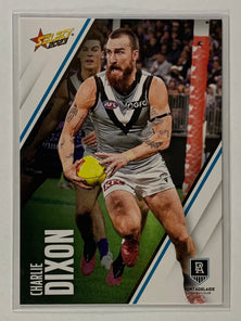 #126 Charlie Dixon - Port Adelaide Power - AFL Base - 2023 AFL Footy Stars