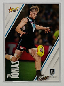 #128 Tom Jonas - Port Adelaide Power - AFL Base - 2023 AFL Footy Stars