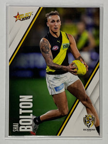 #132 Shai Bolton - Richmond Tigers - AFL Base - 2023 AFL Footy Stars