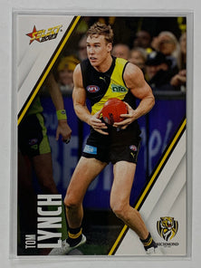 #135 Tom Lynch - Richmond Tigers - AFL Base - 2023 AFL Footy Stars