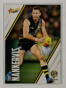 #137 Toby Nankervis - Richmond Tigers - AFL Base - 2023 AFL Footy Stars