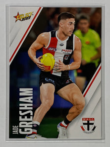 #143 Jade Gresham - Sydney Swans - AFL Base - 2023 AFL Footy Stars