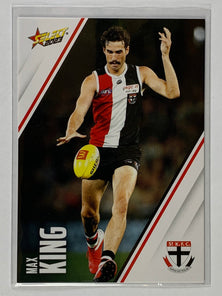 #145 Max King - Sydney Swans - AFL Base - 2023 AFL Footy Stars