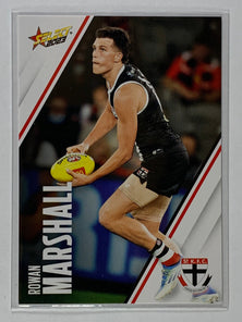 #146 Rowan Marshall - Sydney Swans - AFL Base - 2023 AFL Footy Stars