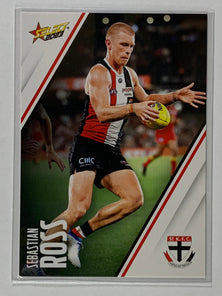 #148 Sebastian Ross - St Kilda Saints - AFL Base - 2023 AFL Footy Stars