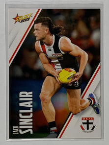 #149 Jack Sinclair - St Kilda Saints - AFL Base - 2023 AFL Footy Stars