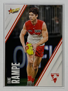 #160 Dane Rampe - Sydney Swans - AFL Base - 2023 AFL Footy Stars