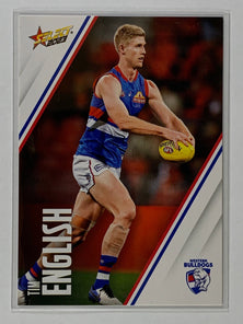 #175 Tim English - Western Bulldogs - AFL Base - 2023 AFL Footy Stars