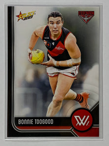 #196 Bonnie Toogood - Essendon Bombers - AFLW Base - 2023 AFL Footy Stars