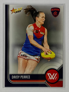 #214 Daisy Pearce - Melbourne Demons - AFLW Base - 2023 AFL Footy Stars