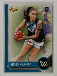 #219 Gemma Houghton - Port Adelaide Power - AFLW Base - 2023 AFL Footy Stars