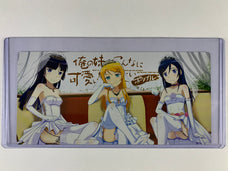 Oreimo - NS-BW01-002 - Goddess Story 10M02 Tri Fold Card