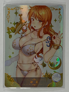 Nami - NS-10M04SSR-04 - Goddess Story 10M04