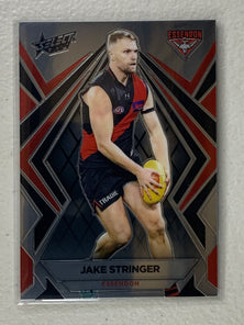 #L049 Jake Stringer - Essendon Bombers - Luminous Base - 2024 AFL Footy Stars