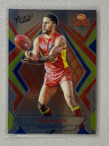 #L088 Touk Miller - Gold Coast Suns - Luminous Base - 2024 AFL Footy Stars