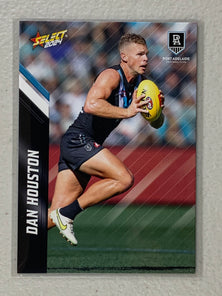 #125 Dan Houston - Port Adelaide Power - AFL Common - 2024 AFL Footy Stars