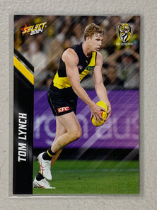 #135 Tom Lynch - Richmond Tigers - AFL Common - 2024 AFL Footy Stars