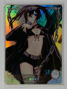 Black Rock Shooter - NS-10M04SR-19 - Goddess Story 10M04