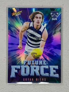 #FF035 Gryan Miers - Geelong Cats - Future Force - 2024 AFL Footy Stars