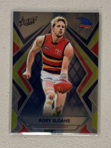 #L008 Rory Sloane - Adelaide Crows - Luminous Base - 2024 AFL Footy Stars