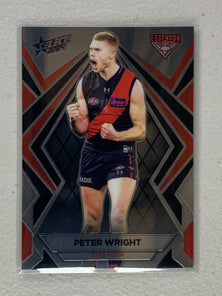 #L050 Peter Wright - Essendon Bombers - Luminous Base - 2024 AFL Footy Stars