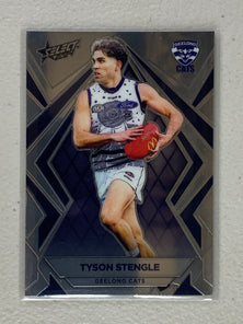 #L069 Tyson Stengle - Geelong Cats - Luminous Base - 2024 AFL Footy Stars