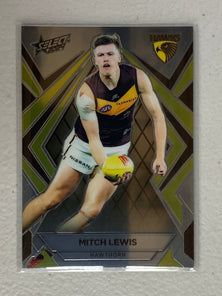 #L094 Mitch Lewis - Hawthorn Hawks - Luminous Base - 2024 AFL Footy Stars