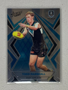 #L126 Todd Marshall - Port Adelaide Power - Luminous Base - 2024 AFL Footy Stars