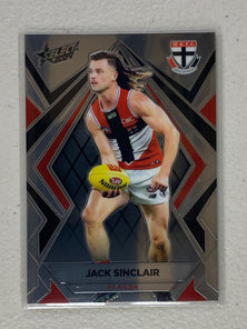 #L147 Jack Sinclair - St Kilda Saints - Luminous Base - 2024 AFL Footy Stars