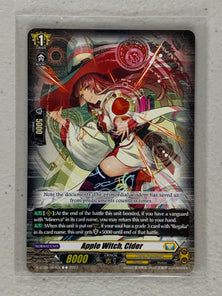 Apple Witch, Cider D-BT08/084EN - Cardfight Vanguard Minerva Rising