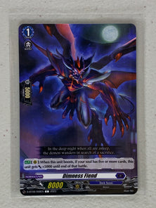 Dimness Fiend D-BT08/068EN - Cardfight Vanguard Minerva Rising