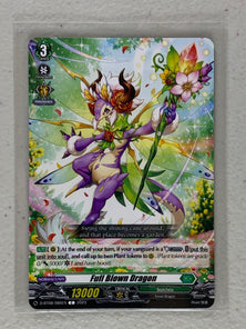 Full Blown Dragon D-BT08/086EN - Cardfight Vanguard Minerva Rising