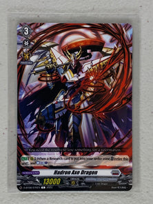 Hadron Axe Dragon D-BT08/070EN - Cardfight Vanguard Minerva Rising