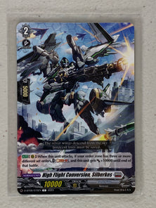 High Flight Conversion, Silberkes D-BT08/073EN - Cardfight Vanguard Minerva Rising