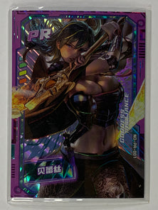 Akali Bremerton Byleth - PR-007 - Goddess Carnival Set 1 Singles