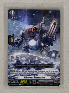 Itinerant Automaton D-BT08/074EN - Cardfight Vanguard Minerva Rising