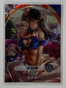 Dva - UR-002 - Goddess Carnival Set 1 Singles