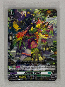 Ripening Dragon D-BT08/051EN - Cardfight Vanguard Minerva Rising