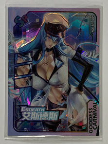 Esdeath - SP-004 - Goddess Carnival Set 1 Singles