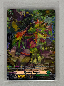 Ripening Dragon (FR) D-BT08/FR33EN - Cardfight Vanguard Minerva Rising